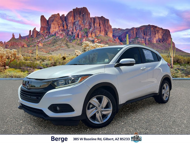 2019 Honda HR-V EX-L