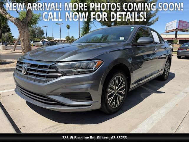 2021 Volkswagen Jetta 1.4T S