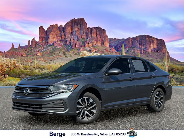 2022 Volkswagen Jetta 1.5T S