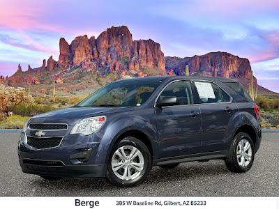 2013 Chevrolet Equinox