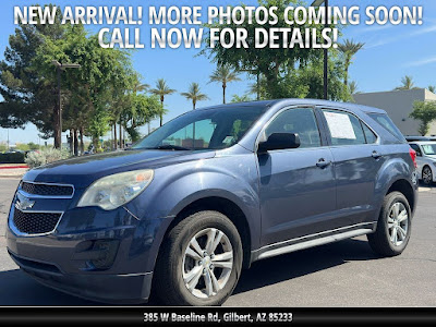 2013 Chevrolet Equinox