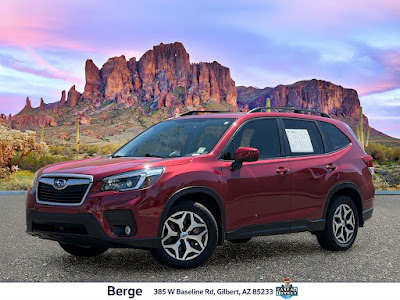2021 Subaru Forester