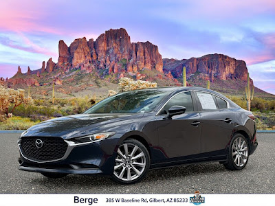 2020 Mazda Mazda3 Sedan