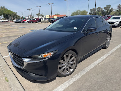2020 Mazda Mazda3 Sedan