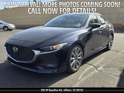 2020 Mazda Mazda3 Sedan