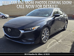 2020 Mazda Mazda3 Sedan w/Select Pkg