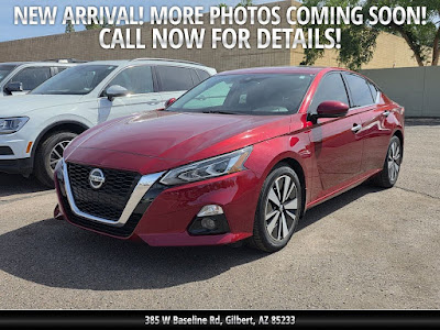 2020 Nissan Altima