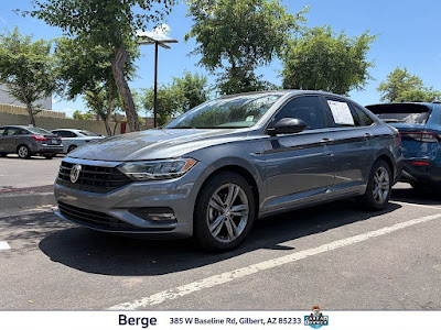 2019 Volkswagen Jetta