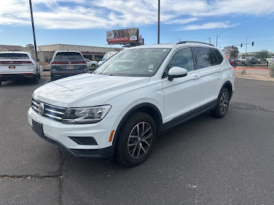 2020 Volkswagen Tiguan