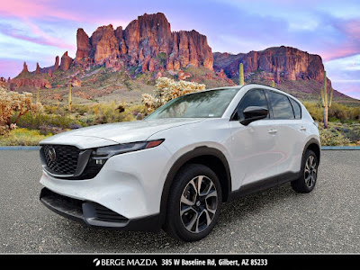 2026 Mazda CX-5