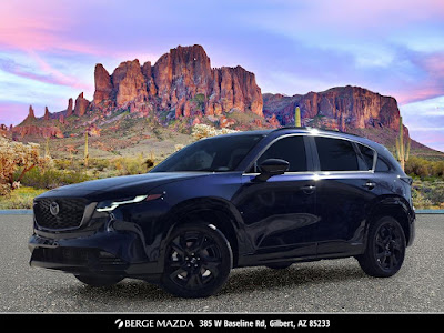 2026 Mazda CX-5