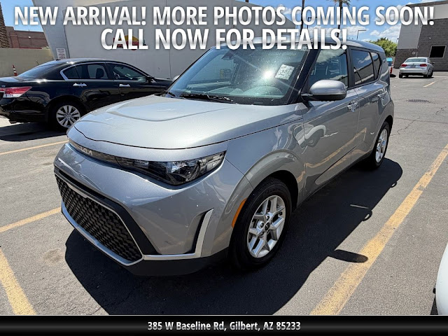 2025 Kia Soul LX