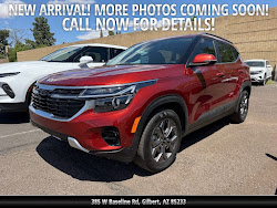 2024 Kia Seltos S