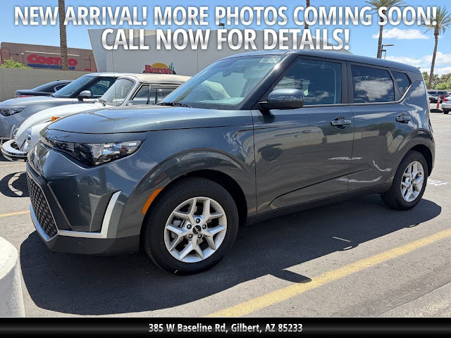 2025 Kia Soul LX