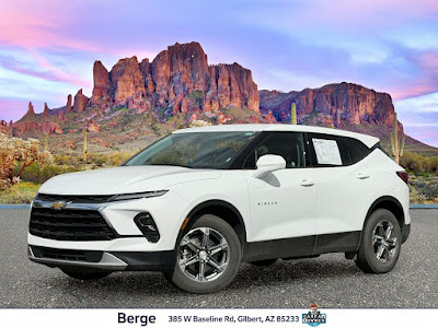 2025 Chevrolet Blazer