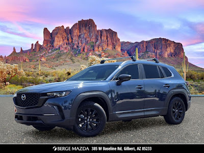 2026 Mazda CX-50