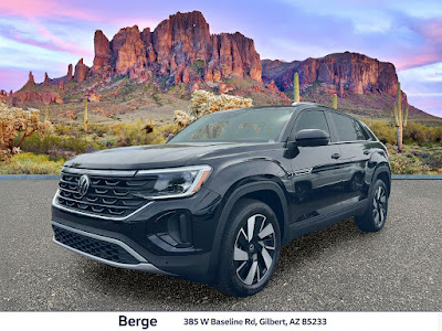 2026 Volkswagen Atlas Cross Sport