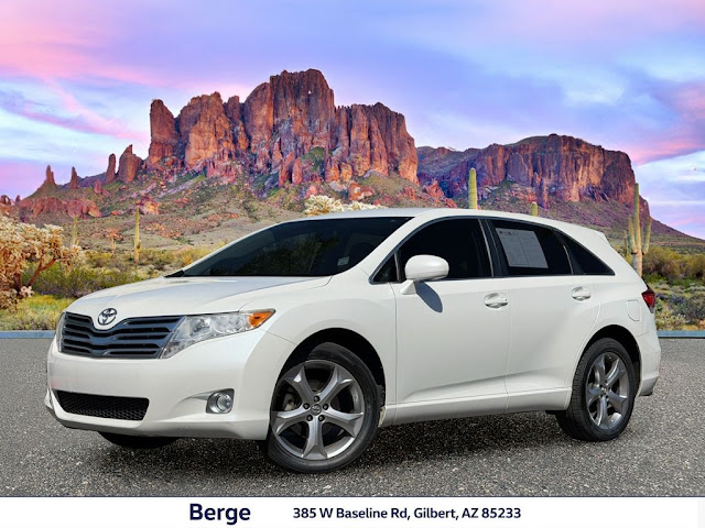2009 Toyota Venza Base
