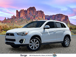 2015 Mitsubishi Outlander Sport SE