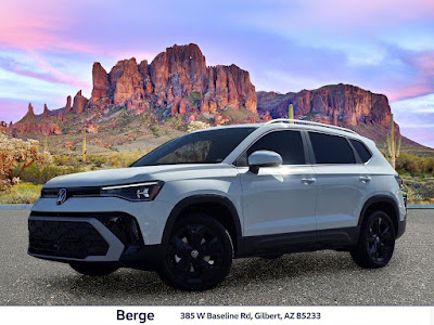 2026 Volkswagen Taos