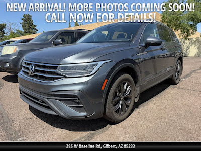 2023 Volkswagen Tiguan