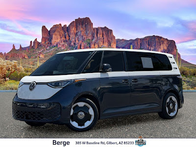 2025 Volkswagen ID. Buzz
