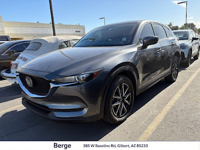 2018 Mazda CX-5