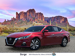 2020 Nissan Altima 2.5 SV