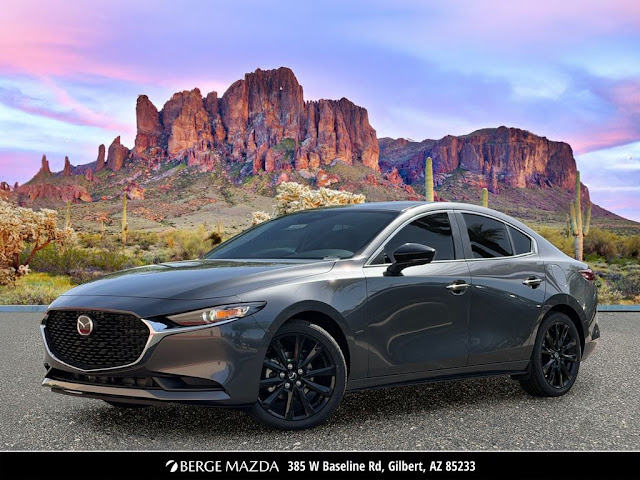 2026 Mazda Mazda3 2.5 S Select Sport