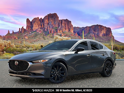 2026 Mazda Mazda3