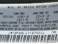 2026 Mazda Mazda3 2.5 S Select Sport