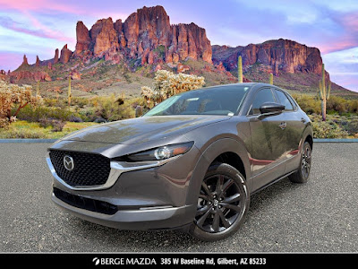 2026 Mazda CX-30
