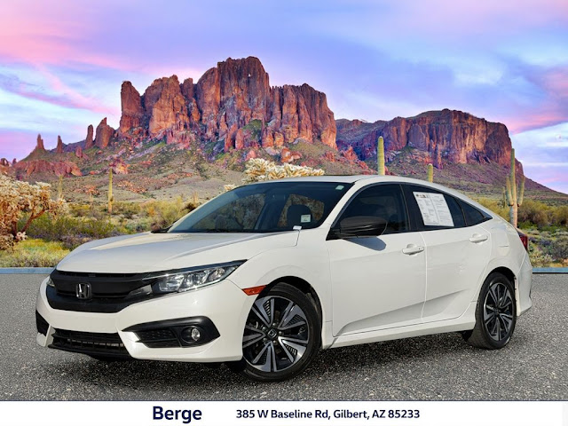 2018 Honda Civic EX-T