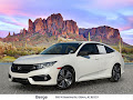 2018 Honda Civic EX-T