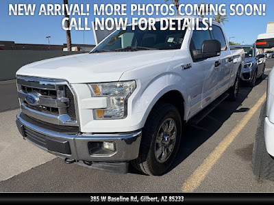 2017 Ford F-150