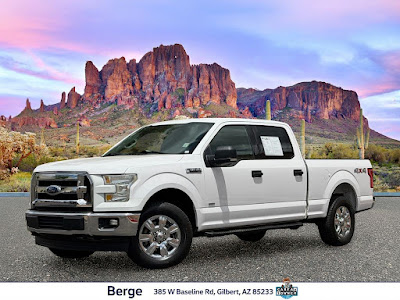 2017 Ford F-150