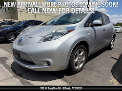 2012 Nissan Leaf SL