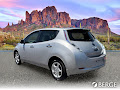2012 Nissan Leaf SL