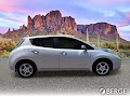 2012 Nissan Leaf SL