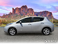 2012 Nissan Leaf SL