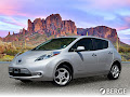 2012 Nissan Leaf SL