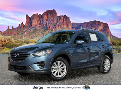 2016 Mazda CX-5
