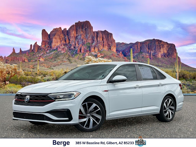 2020 Volkswagen Jetta GLI 2.0T S