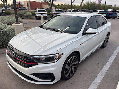 2020 Volkswagen Jetta GLI