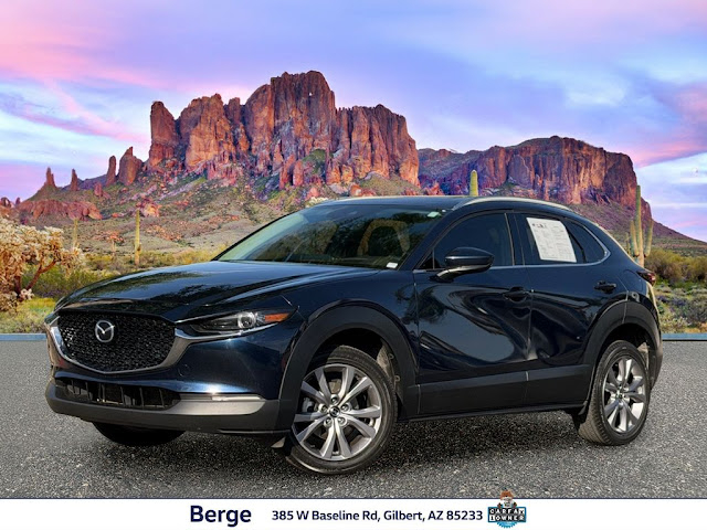 2021 Mazda CX-30 Premium