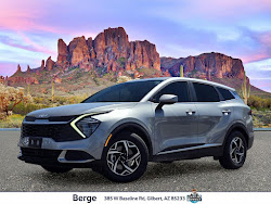 2025 Kia Sportage LX