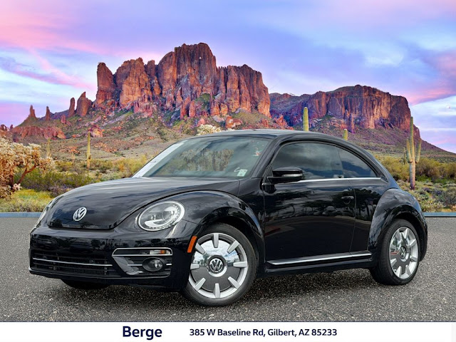 2018 Volkswagen Beetle 2.0T SE