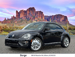 2018 Volkswagen Beetle 2.0T SE