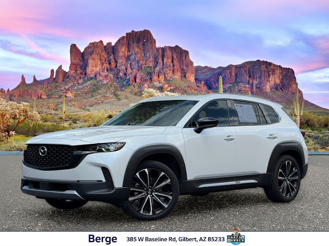 2025 Mazda CX-50 2.5 Turbo Premium Package