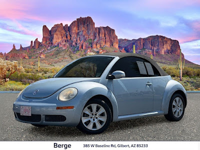 2010 Volkswagen Beetle